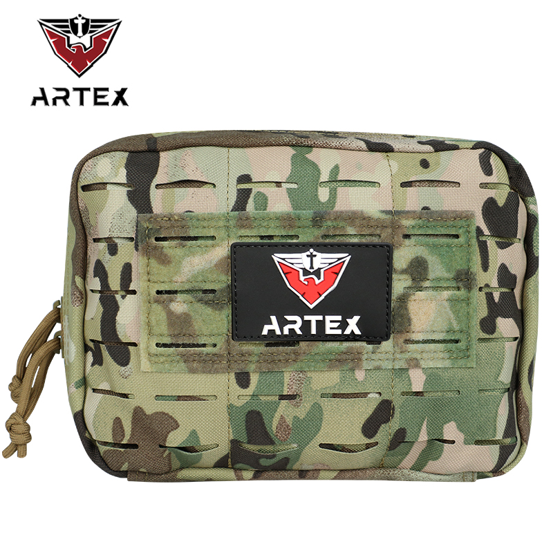 Edc Carry Pack - กระเป๋าอเนกประสงค์ MOLLE EDC สำหรับใส่ชุดปฐมพยาบาล ที่ใส่โทรศัพท์มือถือ กระเป๋าคาดเอว