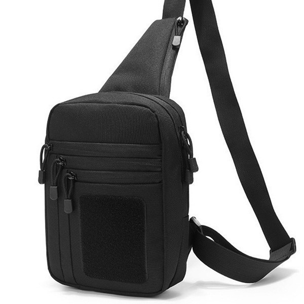 Edc Carry Pack - กระเป๋าสำหรับผู้ชายและผู้หญิง - กระเป๋าสะพายไหล่ EDC แบบยุทธวิธี -