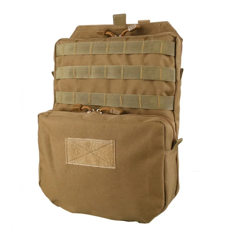 Edc Carry Pack - แผ่นยุทธวิธี Carrier กระเป๋าเป้สะพายหลัง Airsoft COMBAT EDC