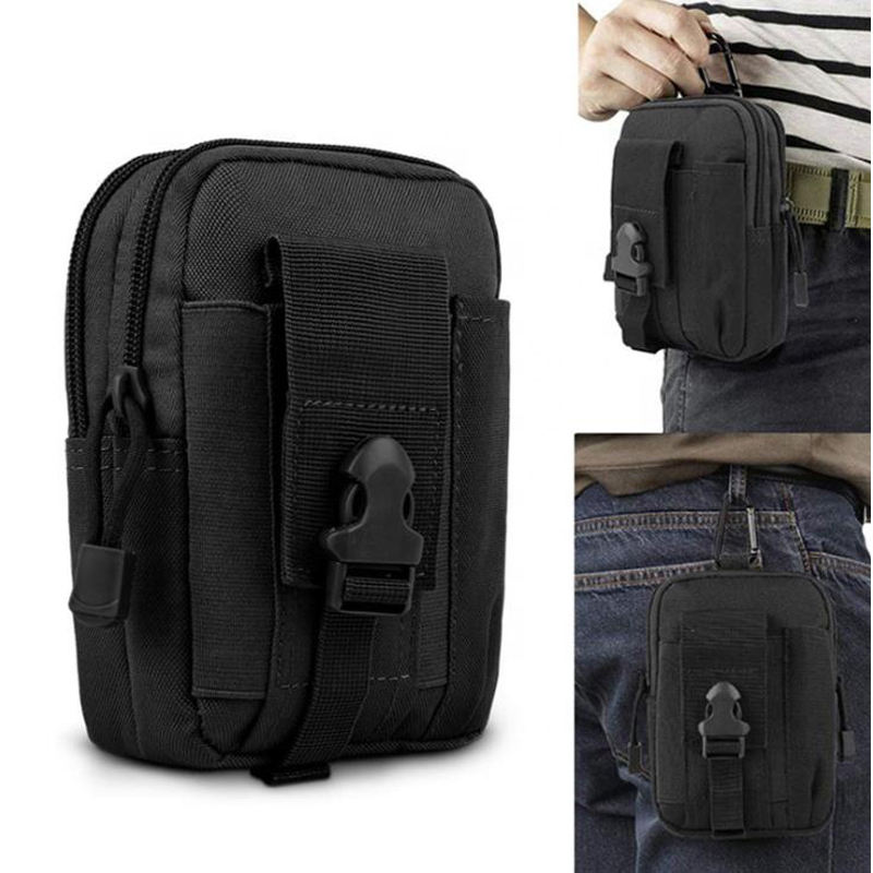กระเป๋าอเนกประสงค์แบบยุทธวิธี  - Edc Carry Belt บทวิจารณ์และราคา