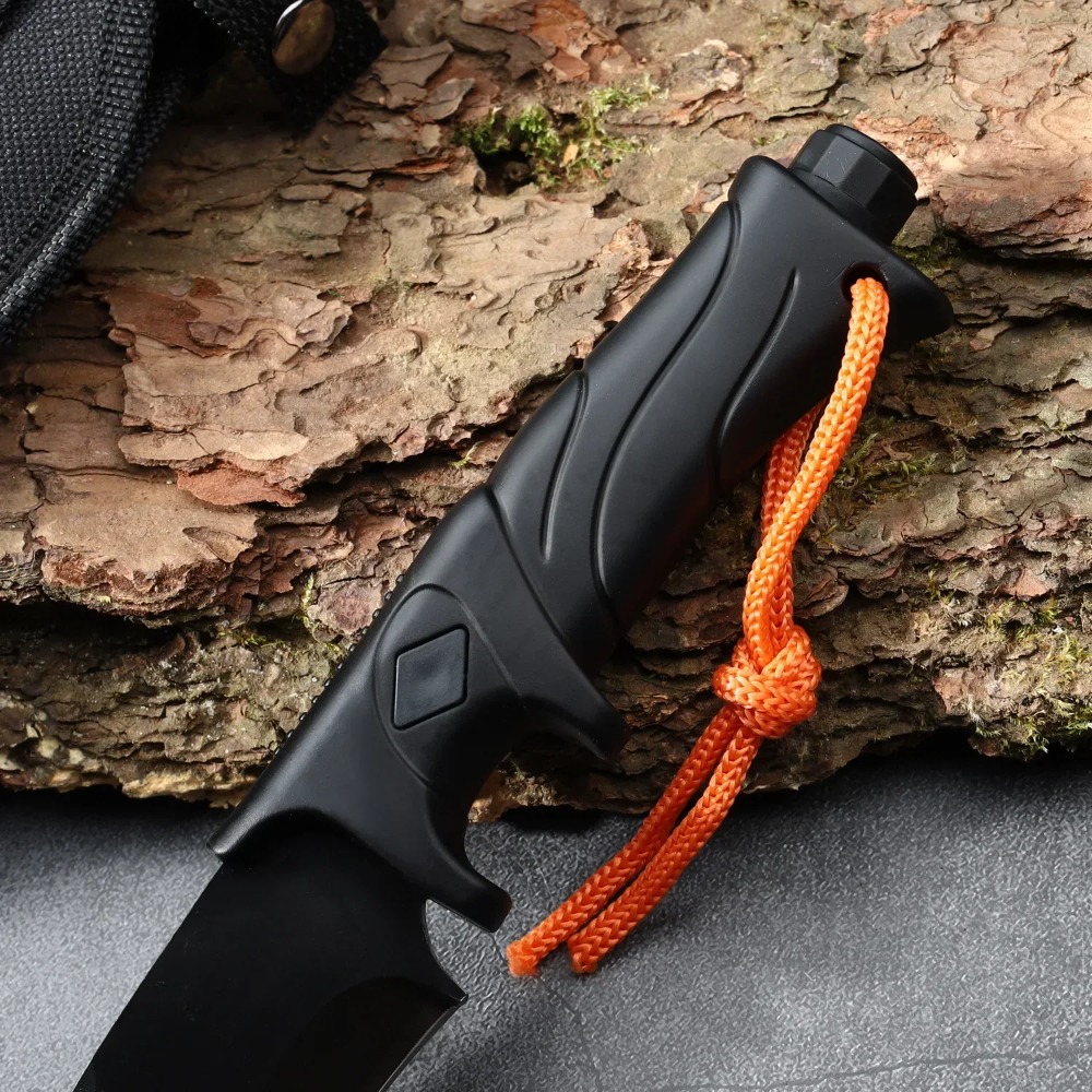 มีดพกพาอเนกประสงค์สำหรับแคมป์ป - Edc Concealed Carry Knife บทวิจารณ์และราคา