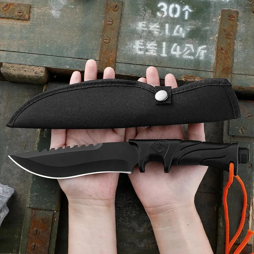 มีดพกพาอเนกประสงค์สำหรับแคมป์ป - Edc Concealed Carry Knife บทวิจารณ์และราคา
