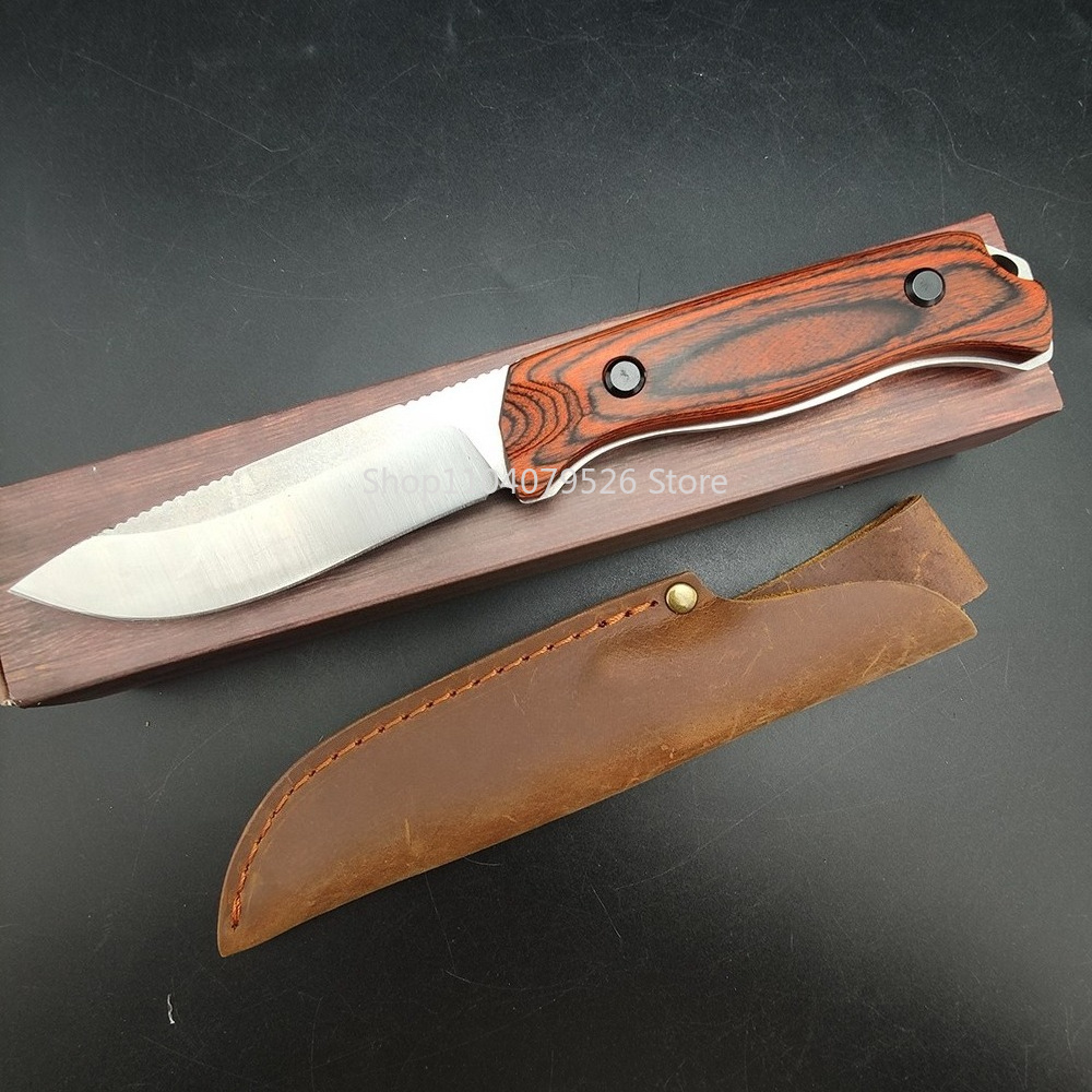 BM 15002 ซาดเดิล เมาน์เทน สกิน - Edc Everyday Carry Knives บทวิจารณ์และราคา