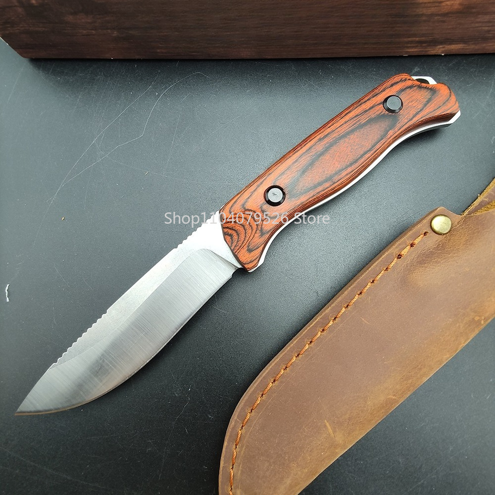 BM 15002 ซาดเดิล เมาน์เทน สกิน - Edc Everyday Carry Knives บทวิจารณ์และราคา