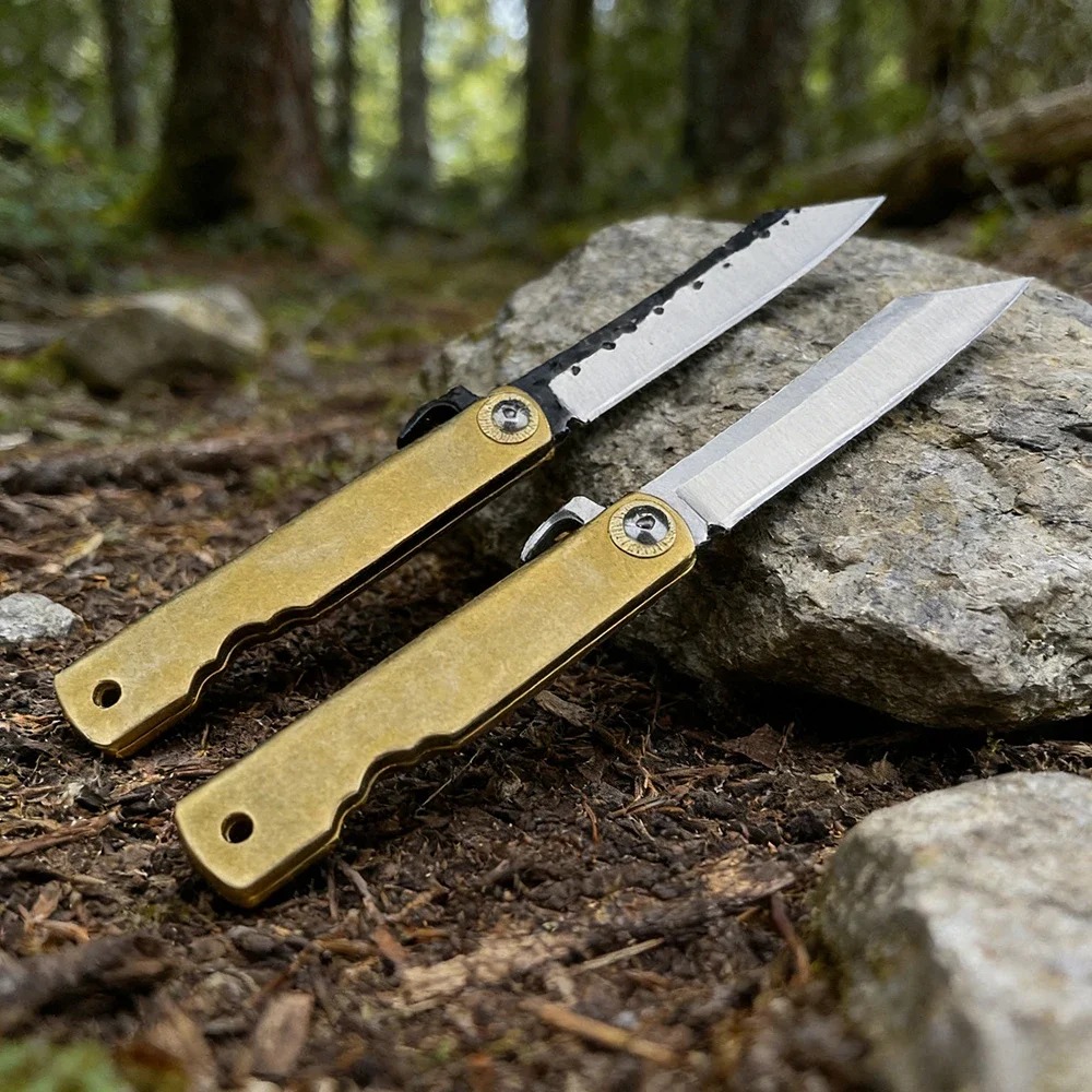 มีดพกพาสำหรับกิจกรรมกลางแจ้ง น - Edc Everyday Carry Knives บทวิจารณ์และราคา
