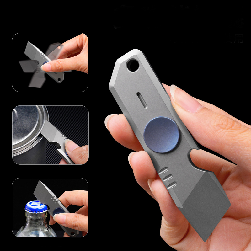 เครื่องมืออเนกประสงค์ ไทเทเนีย - Titanium Pry Bar บทวิจารณ์และราคา