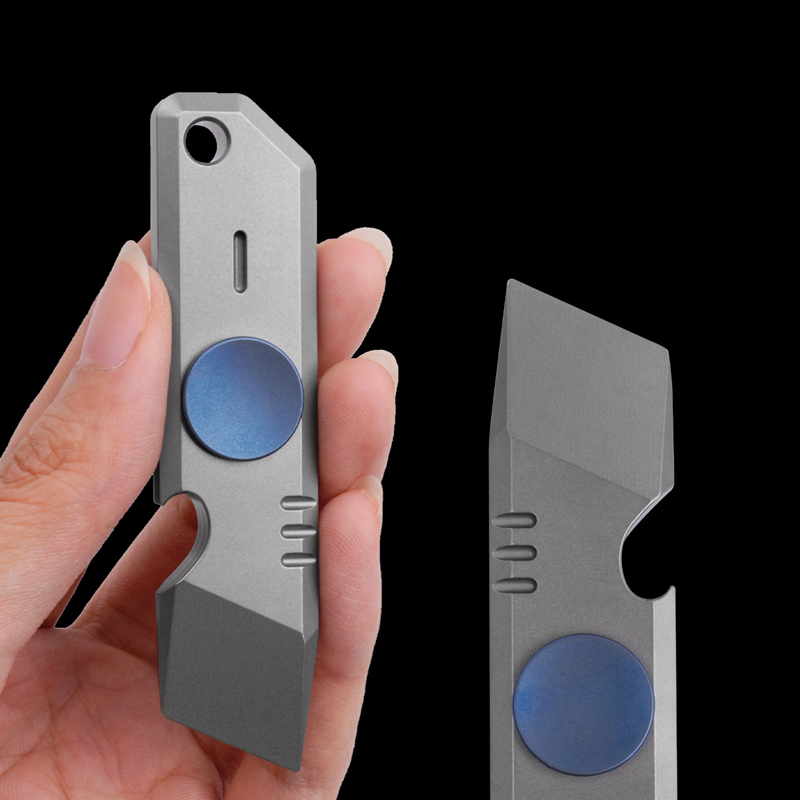 เครื่องมืออเนกประสงค์ ไทเทเนีย - Titanium Pry Bar บทวิจารณ์และราคา