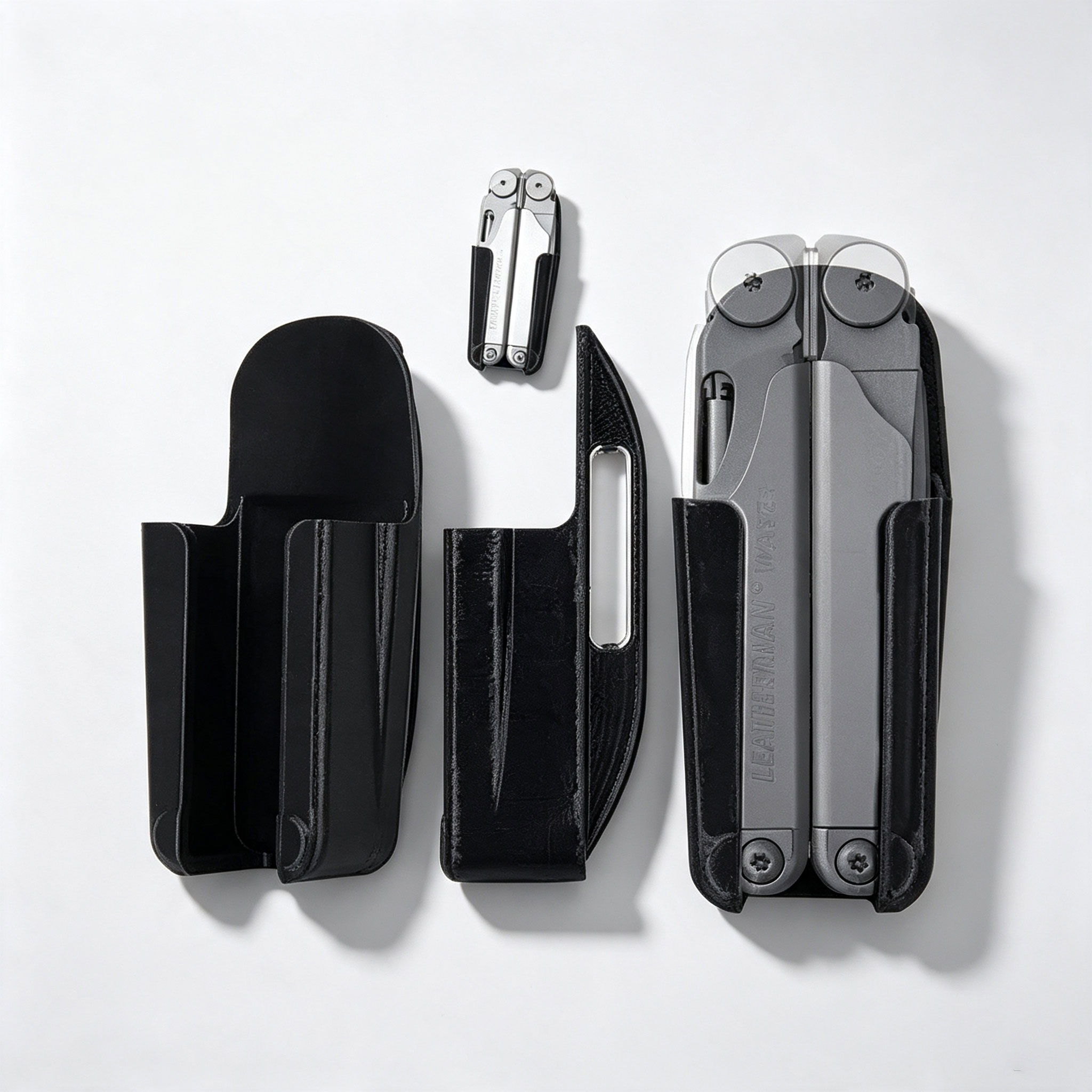 ซองใส่เครื่องมือป้องกันที่ใช้ร - Edc Carry Belt บทวิจารณ์และราคา