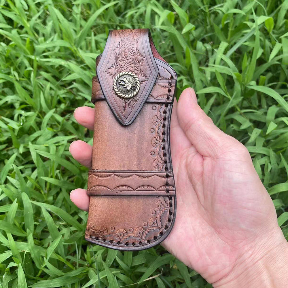 ขนาดใหญ่ขนาด First Layer Cowhi - Edc Everyday Carry Knives บทวิจารณ์และราคา