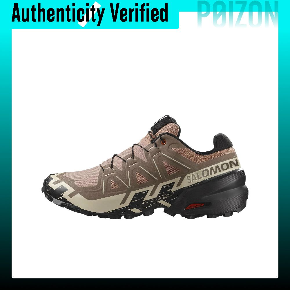 ซาโลมอน สปีดครอส 6 รองเท้าวิ่ง - Salomon Shoes Speedcross 6 บทวิจารณ์และราคา