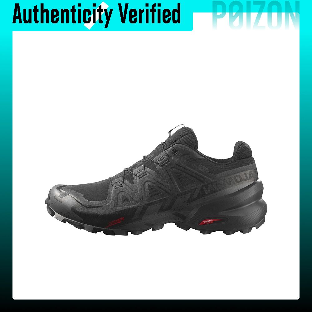 รองเท้าวิ่งเทรลสำหรับผู้ชาย SA - Salomon Shoes Speedcross 6 บทวิจารณ์และราคา