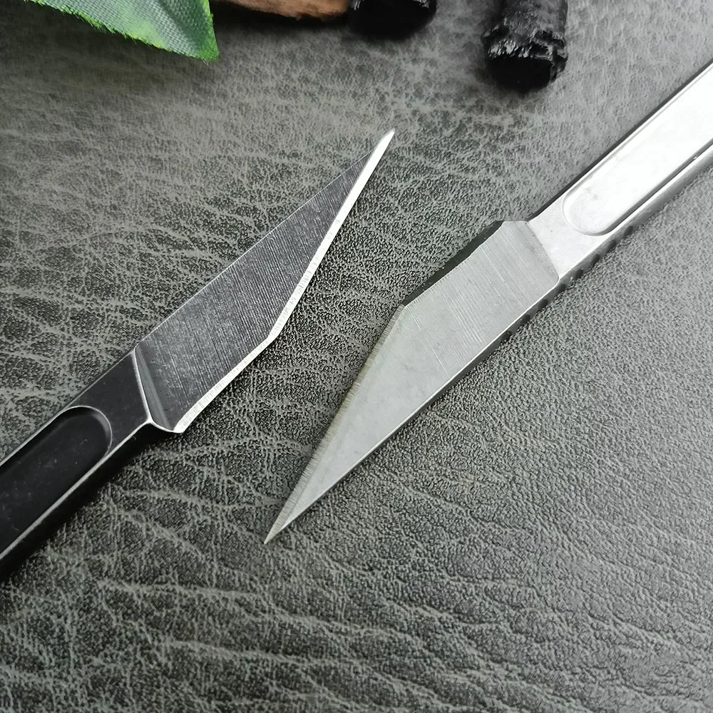 มีดพกพา น้ำหนักเบา สำหรับตั้งแ - Edc Everyday Carry Knives บทวิจารณ์และราคา