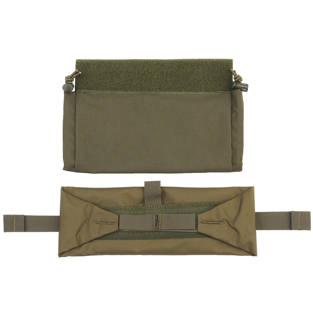 กระเป๋าพยาบาลฉุกเฉินแบบม้วน 1  - Edc Carry Belt บทวิจารณ์และราคา