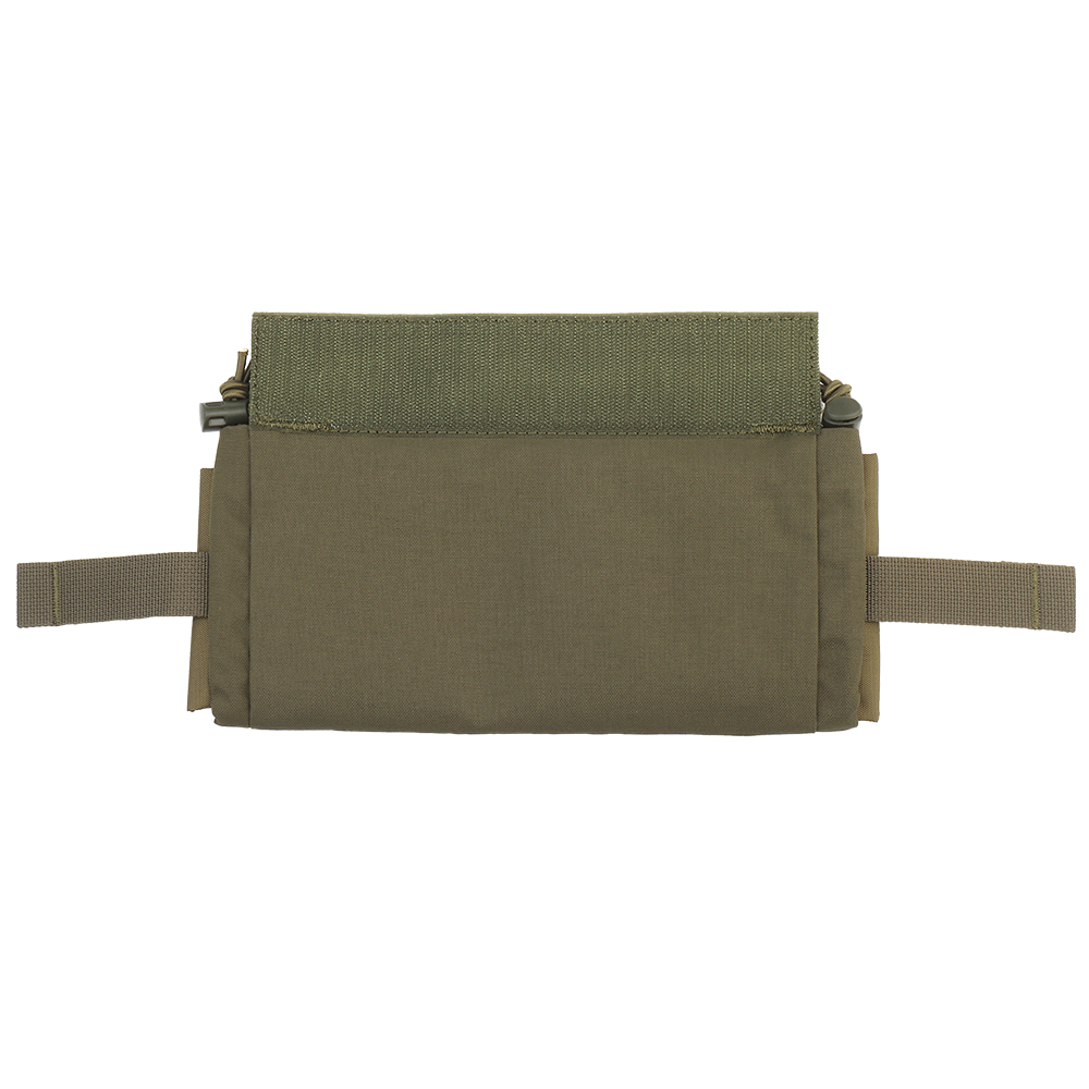 กระเป๋าพยาบาลฉุกเฉินแบบม้วน 1  - Edc Carry Belt บทวิจารณ์และราคา