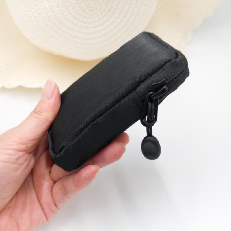 กระเป๋าใส่เหรียญแบบพกพา ทำจากโ - Edc Carry Coins บทวิจารณ์และราคา