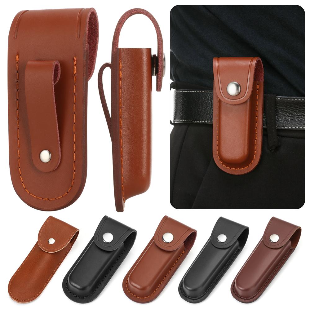ปลอกหนังคุณภาพสูงสำหรับใส่มีดพ - Edc Everyday Carry Knives บทวิจารณ์และราคา