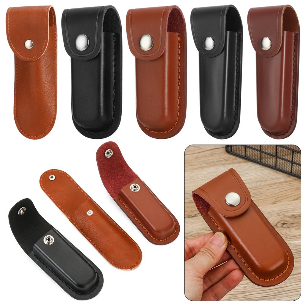 ปลอกหนังคุณภาพสูงสำหรับใส่มีดพ - Edc Everyday Carry Knives บทวิจารณ์และราคา
