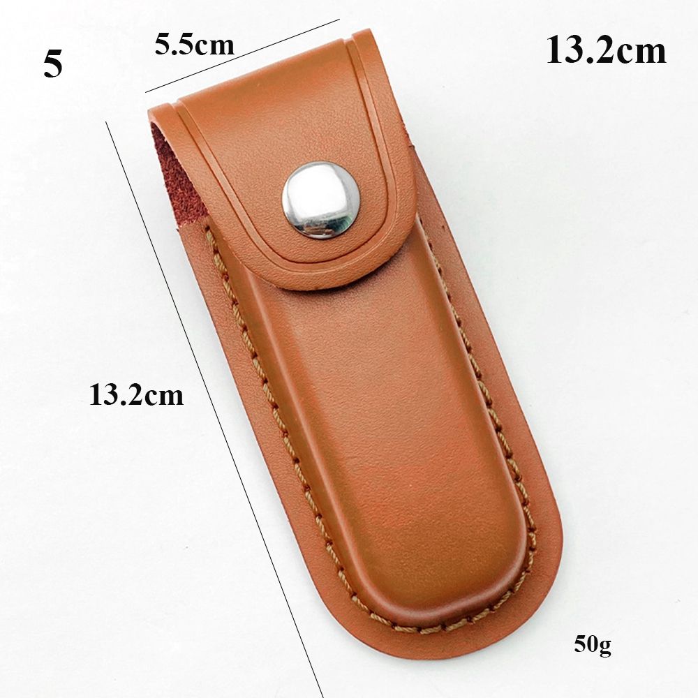 ปลอกหนังคุณภาพสูงสำหรับใส่มีดพ - Edc Everyday Carry Knives บทวิจารณ์และราคา