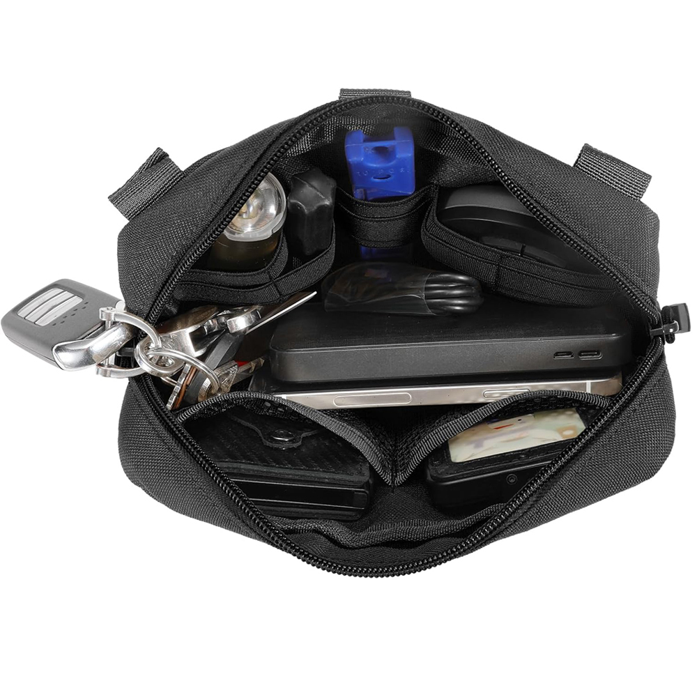Molle Admin กระเป๋ายูทิลิตี้ E - Edc Carry Pack บทวิจารณ์และราคา