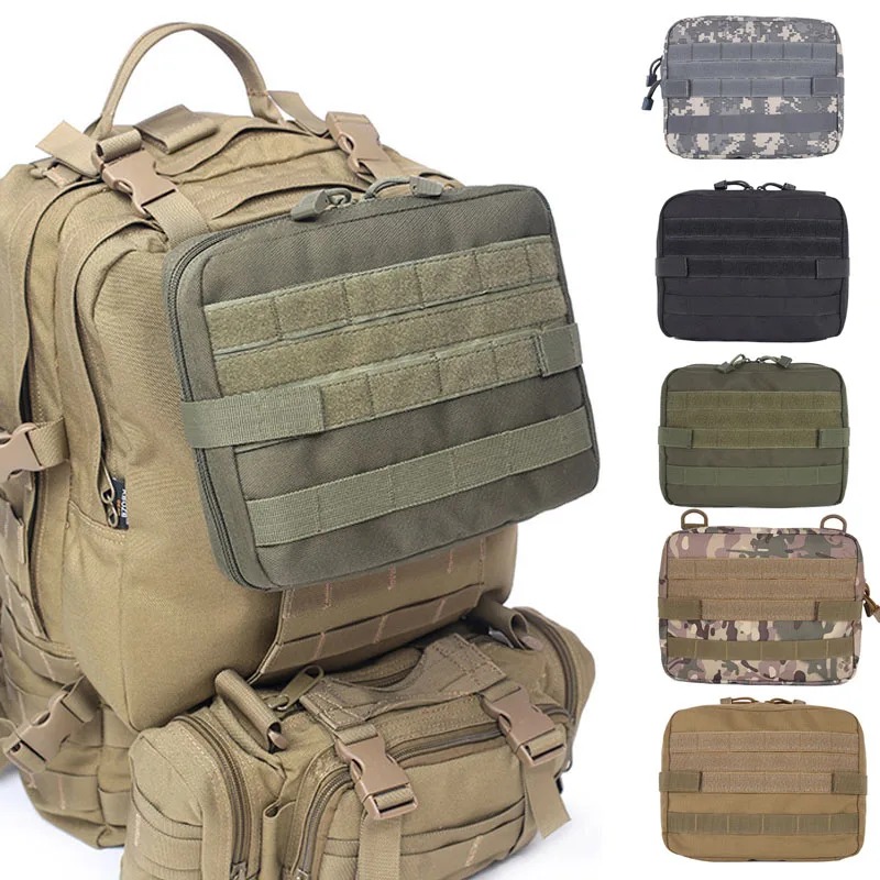 Molle กระเป๋ายูทิลิตี้กระเป๋าท - Edc Carry Pack บทวิจารณ์และราคา