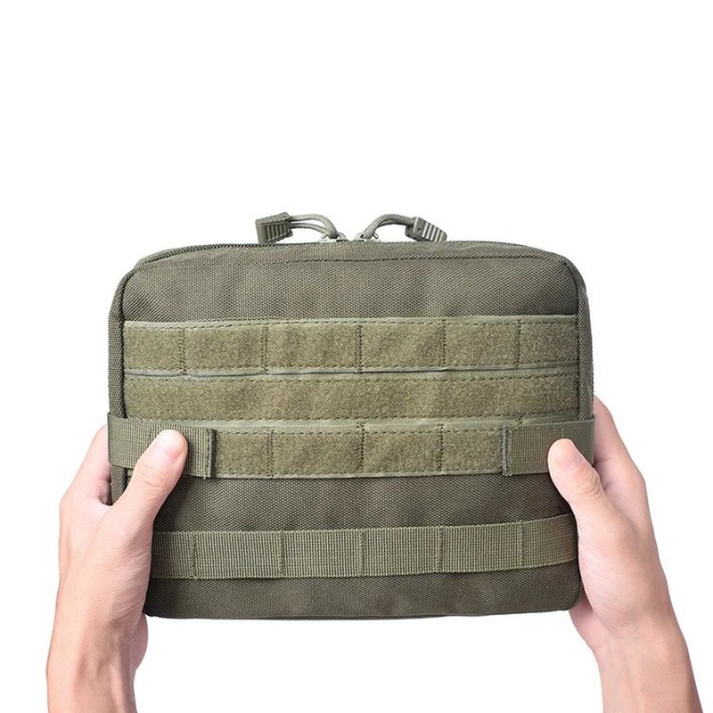 Molle กระเป๋ายูทิลิตี้กระเป๋าท - Edc Carry Pack บทวิจารณ์และราคา