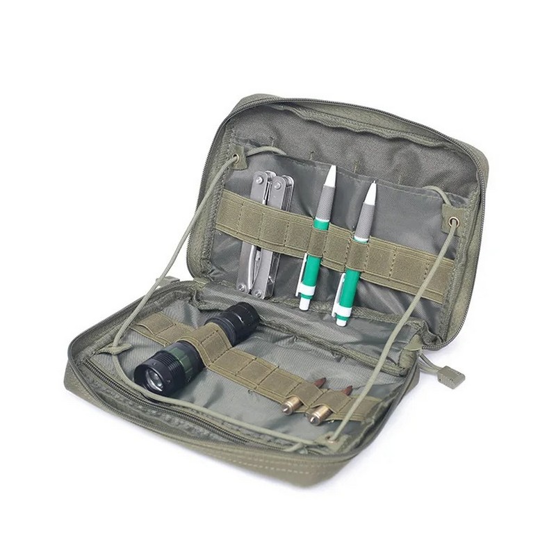 Molle กระเป๋ายูทิลิตี้กระเป๋าท - Edc Carry Pack บทวิจารณ์และราคา