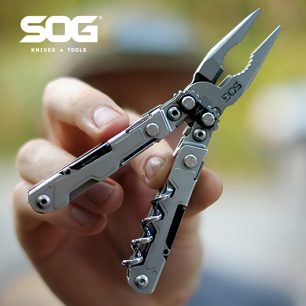 SOG 19 in 1 PowerLitre Mini Mu - Edc Car Carry บทวิจารณ์และราคา