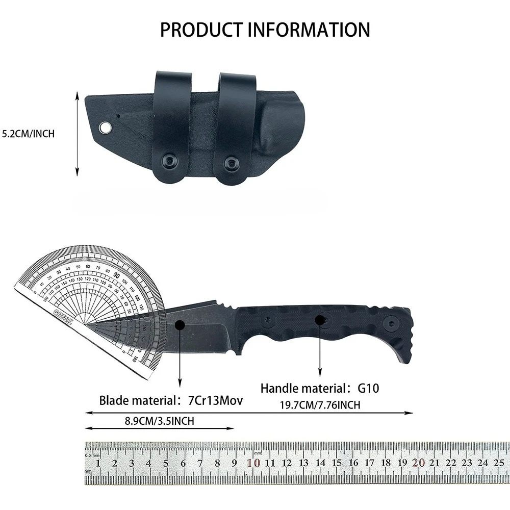 มีดพกอเนกประสงค์ EDC สำหรับแคม - Edc Everyday Carry Knives บทวิจารณ์และราคา