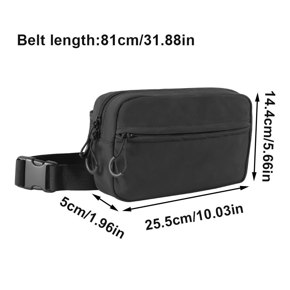 กระเป๋าใส่ปืนแบบซ่อนพกพา กระเป - Edc Carry Pack บทวิจารณ์และราคา