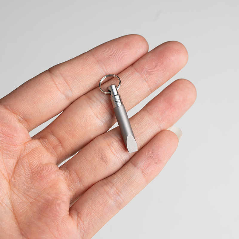 มัลติฟังก์ชันไทเทเนี่ยมอัลลอยเ - Titanium Pry Bar บทวิจารณ์และราคา