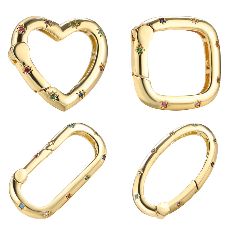 Juya DIY ตกแต่ง Carabiner สปริ - Carabiner Keychain บทวิจารณ์และราคา