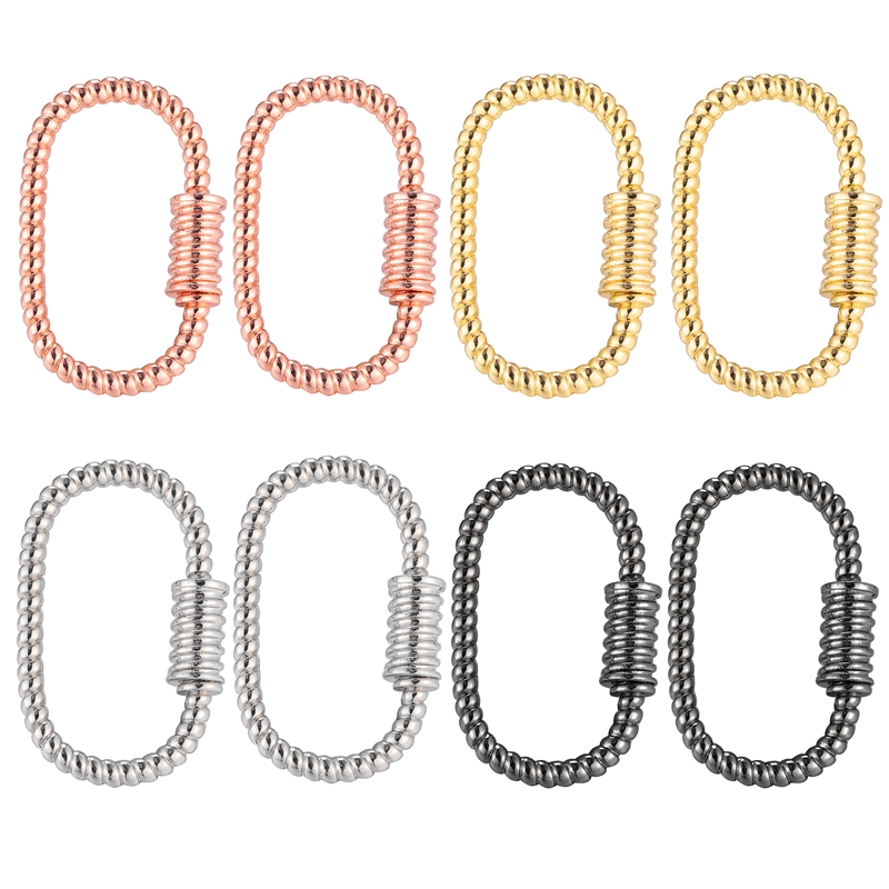 Juya DIY ตกแต่ง Carabiner สปริ - Carabiner Keychain บทวิจารณ์และราคา