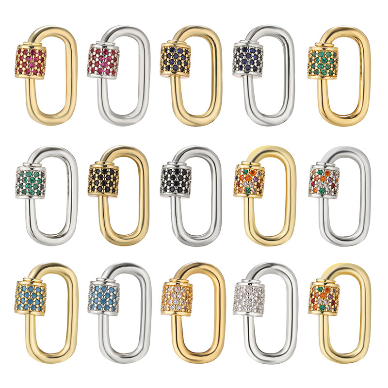 Juya DIY ตกแต่ง Carabiner สปริ - Carabiner Keychain บทวิจารณ์และราคา