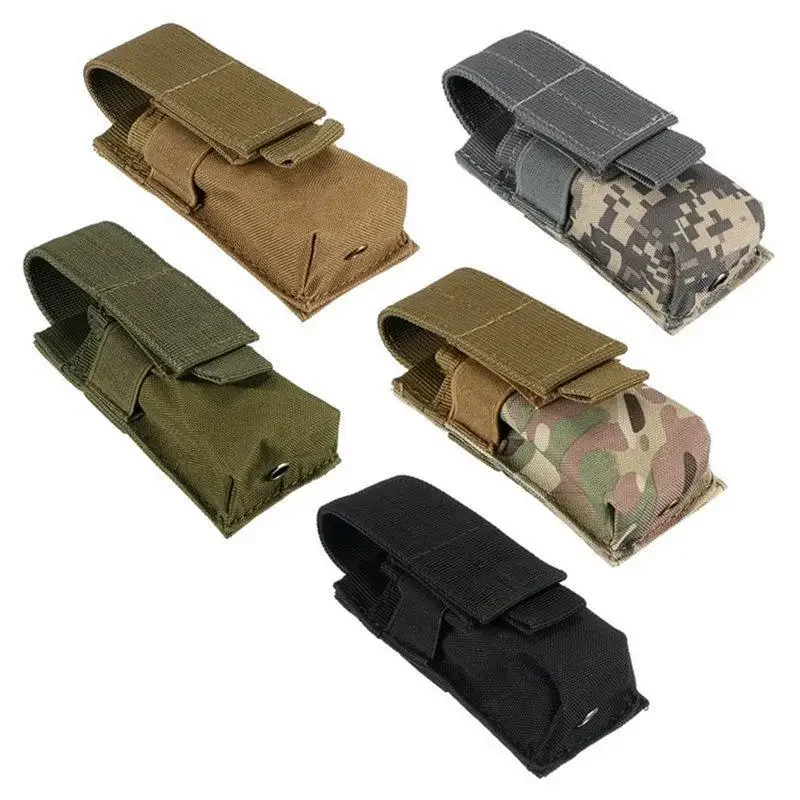 กระเป๋าใส่ไฟฉายแบบยุทธวิธี Mol - Edc Concealed Carry Knife บทวิจารณ์และราคา