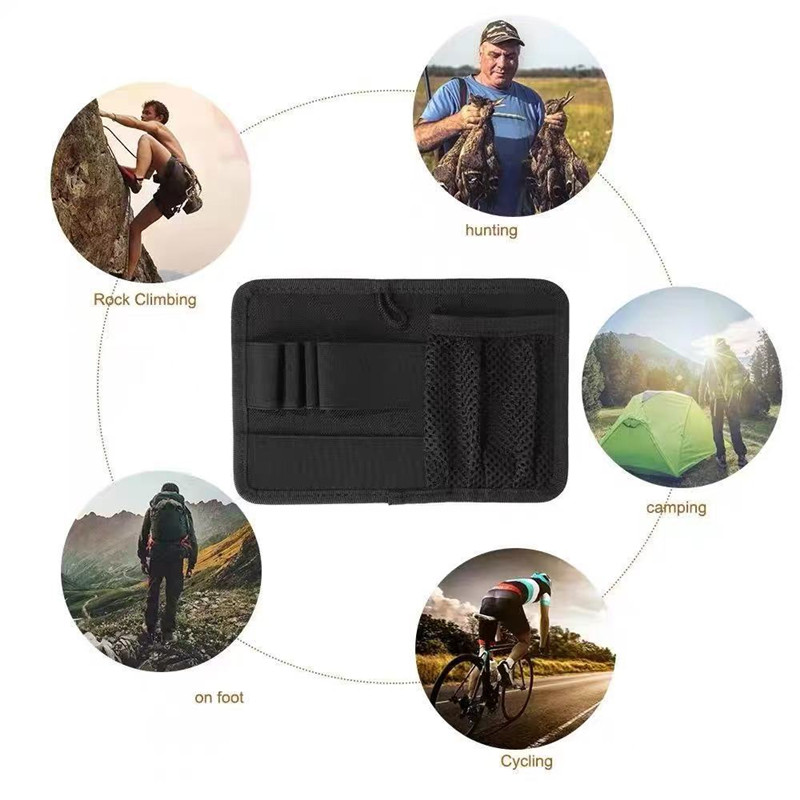 แผงจัดระเบียบแบบโมดูลาร์พร้อมแ - Edc Carry Pack บทวิจารณ์และราคา