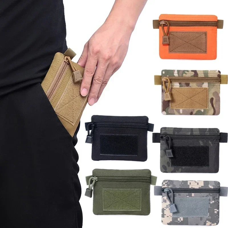 กระเป๋า EDC แบบยุทธวิธี, กระเป - Edc Carry Coins บทวิจารณ์และราคา
