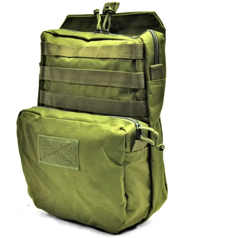 แผ่นยุทธวิธี Carrier กระเป๋าเป - Edc Carry Pack บทวิจารณ์และราคา