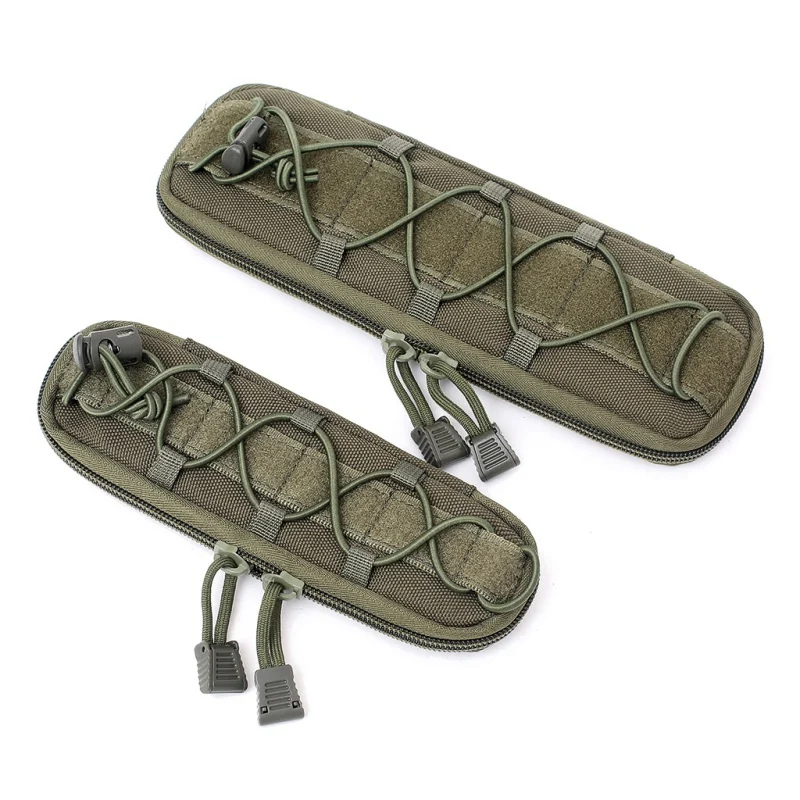 กระเป๋าใส่มีด Molle กระเป๋าคาด - Edc Carry Pack บทวิจารณ์และราคา