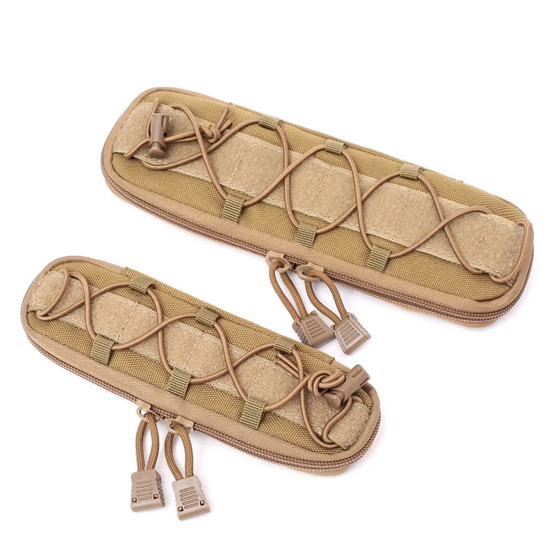 กระเป๋าใส่มีด Molle กระเป๋าคาด - Edc Carry Pack บทวิจารณ์และราคา