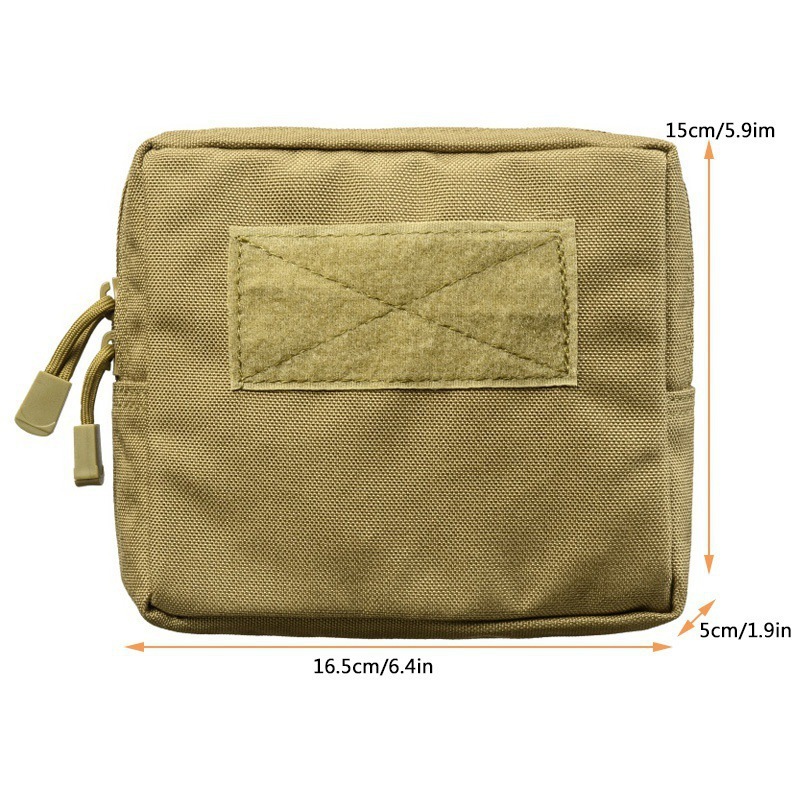 กระเป๋าคาดเอว EDC Molle สำหรับ - Edc Carry Pack บทวิจารณ์และราคา