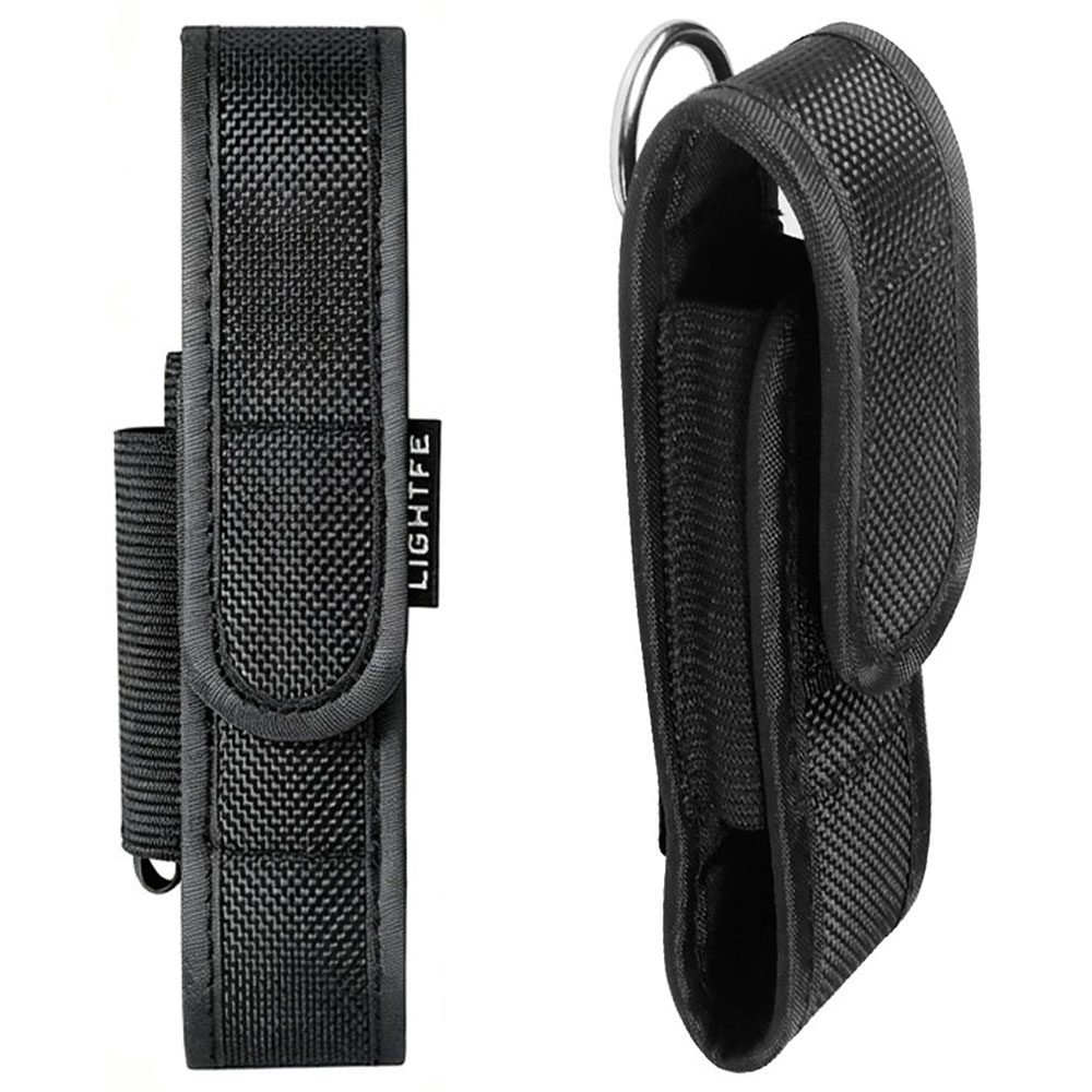 กระเป๋าใส่ไฟฉาย T309 แบบยุทธวิ - Edc Carry Belt บทวิจารณ์และราคา
