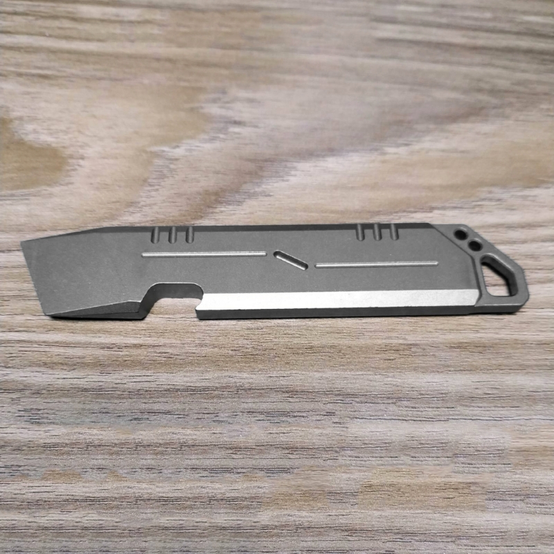 ไทเทเนียมอัลลอยด์ Pry Bar Wrec - Titanium Pry Bar บทวิจารณ์และราคา