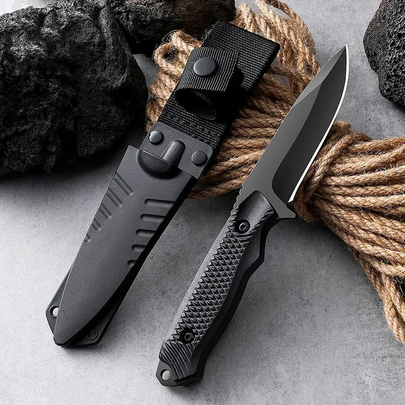 มีดพกพร้อมปลอกสแตนเลส 1 ชิ้น,  - Edc Concealed Carry Knife บทวิจารณ์และราคา