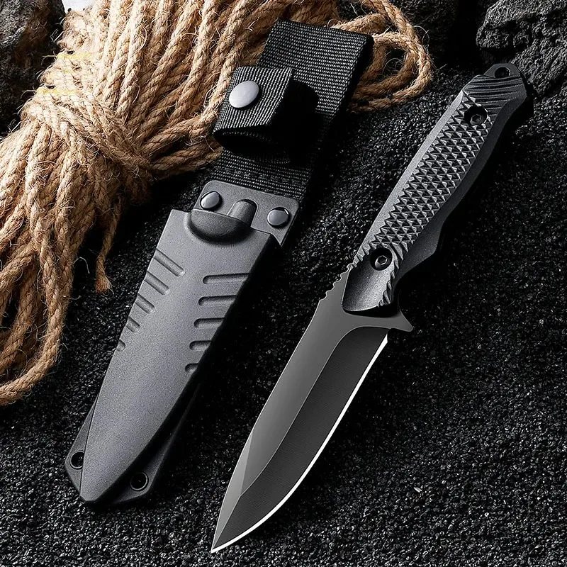 มีดพกพร้อมปลอกสแตนเลส 1 ชิ้น,  - Edc Concealed Carry Knife บทวิจารณ์และราคา
