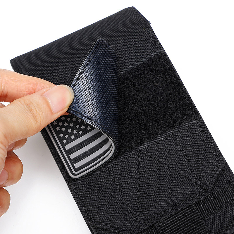 กระเป๋าโทรศัพท์สองชั้นแบบยุทธว - Edc Carry Bag For Men บทวิจารณ์และราคา