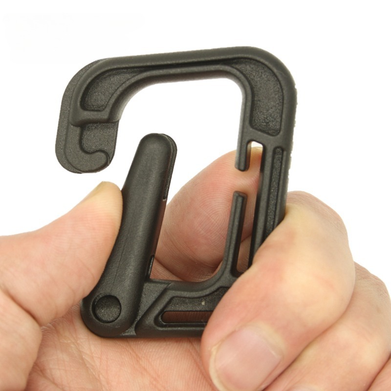5ชิ้นเครื่องมือตั้งแคมป์กลางแจ - Edc Carry Pack บทวิจารณ์และราคา