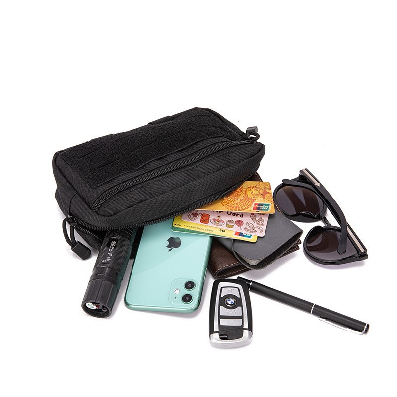 ยุทธวิธีMolle EDCกระเป๋าเครื่อ - Edc Carry Pack บทวิจารณ์และราคา