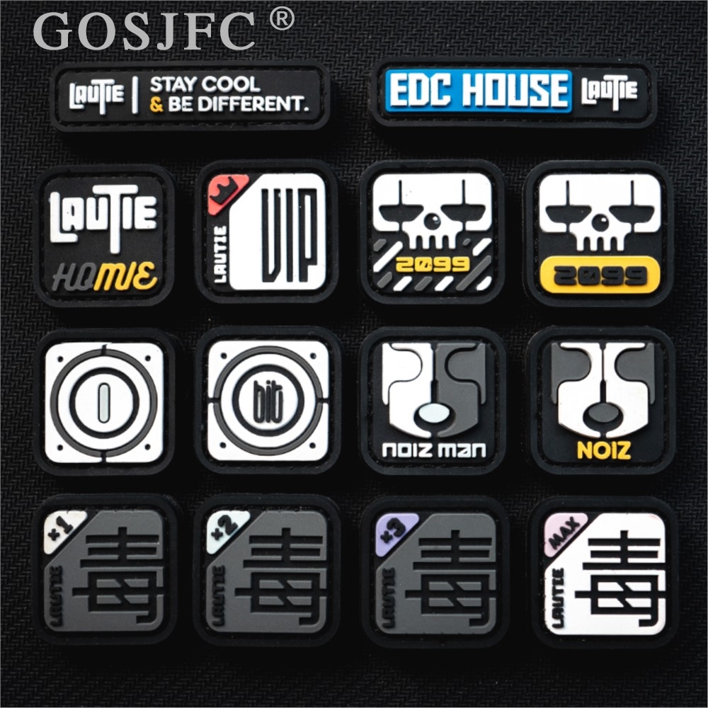 LAUTIE Patch แม่เหล็กตู้เย็นสต - Edc Carry Pack บทวิจารณ์และราคา