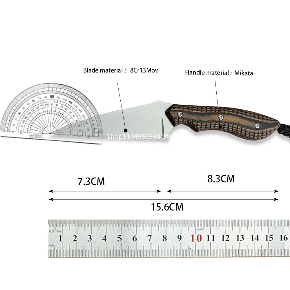 2388 มีดอเนกประสงค์พกพาสำหรับก - Edc Everyday Carry Knives บทวิจารณ์และราคา