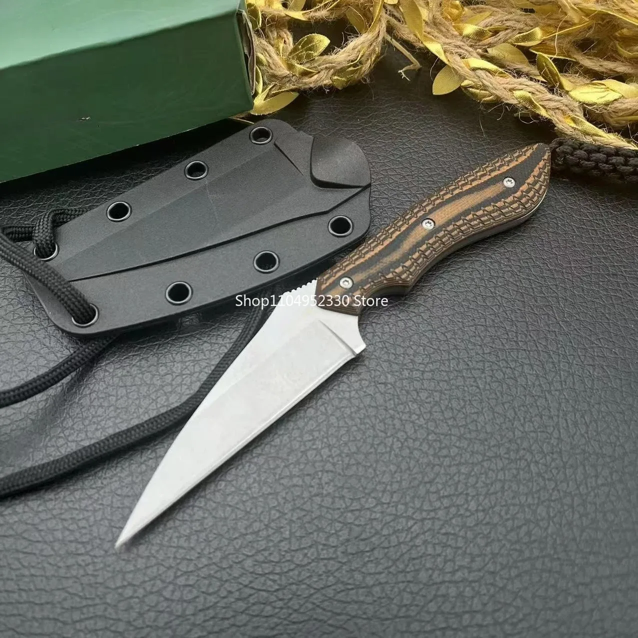 2388 มีดอเนกประสงค์พกพาสำหรับก - Edc Everyday Carry Knives บทวิจารณ์และราคา
